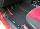 Коврики на Chevrolet Aveo I 2002 - 2012 в Орле