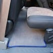 Ворсовые коврики на Ford F150, F250, F350 1996 - 2004 в Орле