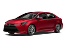 EVA коврики на Toyota Levin (E21) 2019 - 2025 в Орле