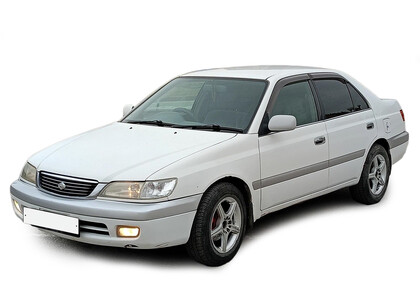 EVA коврики на Toyota Corona Premio (T21) 1996 - 2001 в Орле