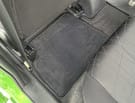 Ворсовые коврики на Mazda 2 2007 - 2015 в Орле