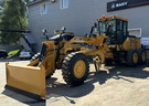 Ворсовые коврики на Спецтехника Автогрейдер SANY STG230C 8 AWD  в Орле