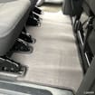 Ворсовые коврики на Volkswagen Caravelle (T6.1) 2019 - 2022 в Орле