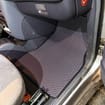 Ворсовые коврики на Mercedes A (W168) 1997 - 2004 в Орле