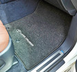 Ворсовые коврики на Toyota Land Cruiser 200 2007 - 2021 в Орле