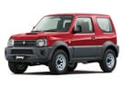 EVA коврики на Suzuki Jimny III 1998 - 2018 в Орле