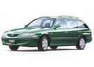 EVA коврики на Mazda Capella VII 1997 - 2002 в Орле