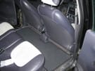 Ворсовые коврики на Mercedes A (W168) 1997 - 2004 в Орле
