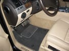 Ворсовые коврики на Volkswagen Touareg I 2002 - 2010 в Орле