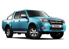 Ворсовые коврики на Ford Ranger II 2006 - 2011 в Орле