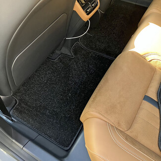 Ворсовые коврики на Mazda EZ-6 2024&nbsp;-&nbsp;2026 в Орле