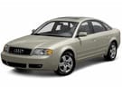 EVA коврики на Audi A6 (C5) 1997 - 2004 в Орле