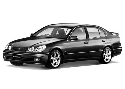Коврики на Toyota Aristo II 1997 - 2004 в Орле