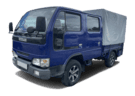 Ворсовые коврики на Nissan Atlas (F23) 1992 - 2007 в Орле