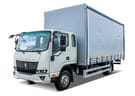 Коврики на КамАЗ Компас 12 2022 - 2025 в Орле