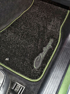 Коврики на Dodge Challenger III 2008&nbsp;-&nbsp;2023 в Орле