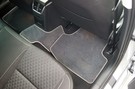 Ворсовые коврики на Volkswagen Jetta VII 2018 - 2025 в Орле