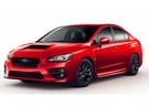 EVA коврики на Subaru Impreza IV 2011 - 2021 в Орле