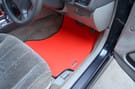 EVA коврики на Toyota Mark II (100) 1996 - 2001 в Орле