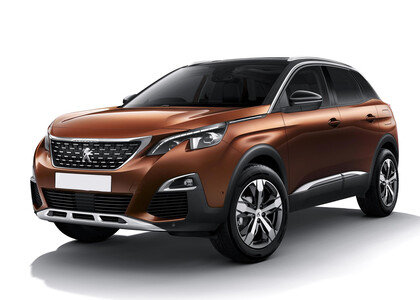 Коврики на Peugeot 3008 II 2016 - 2025 в Орле