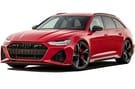 Ворсовые коврики на Audi RS6 (C7) 2013 - 2018 в Орле
