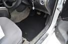 Ворсовые коврики на Toyota Prius (20) 2004 - 2009 в Орле