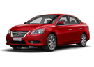 Коврики на Nissan Sentra (B17) 2012 - 2019 в Орле