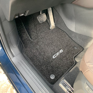 Коврики на Mazda CX5 II 2016 - 2025 в Орле