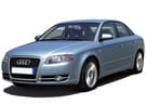 EVA коврики на Audi A4 (B7) 2004 - 2008 в Орле
