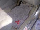 Коврики на Mitsubishi Galant VIII 1996 - 2005 в Орле