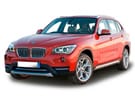 Ворсовые коврики на BMW X1 (E84) 2009 - 2015 в Орле