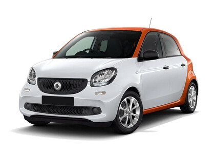 Коврики на Smart Forfour (W454) 2004 - 2007 в Орле