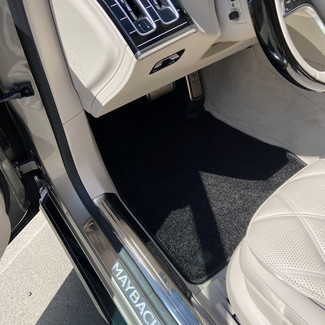 Коврики на Mercedes S (Z223) Maybach 2020 - 2025 в Орле