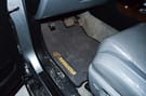 Коврики на Toyota Sequoia II 2007 - 2022 в Орле
