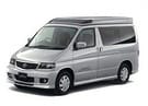 EVA коврики на Mazda Bongo Friendee 1995 - 2005 в Орле