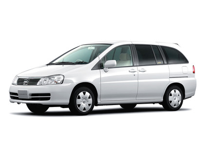EVA коврики на Nissan Liberty (M12) 1998 - 2004 в Орле