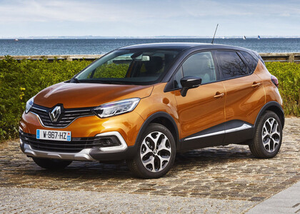 Коврики на Renault Captur I 2012&nbsp;-&nbsp;2019 в Орле