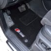 Ворсовые коврики на Audi Q7 I 2005 - 2015 в Орле