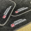 Ворсовые коврики на Honda Insight II 2009 - 2014 в Орле