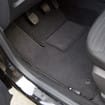 Ворсовые коврики на Renault Kaptur 2016 - 2022 в Орле
