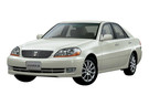 EVA коврики на Toyota Mark II (110) 2000 - 2004 в Орле