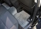 Ворсовые коврики на Mitsubishi Lancer X 2007 - 2017 в Орле