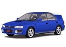Коврики на Subaru Impreza I 1992 - 2000 в Орле