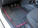 Ворсовые коврики на Renault Logan II 2012 - 2022 в Орле