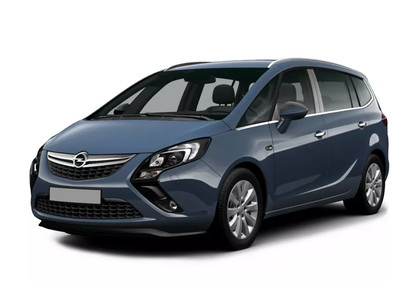 Коврики на Opel Zafira C 2011 - 2019 в Орле
