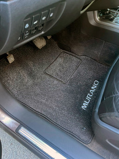 Коврики на Nissan Murano (Z51) 2007 - 2016 в Орле