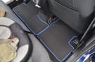 EVA коврики на Geely GS II 2016 - 2021 в Орле