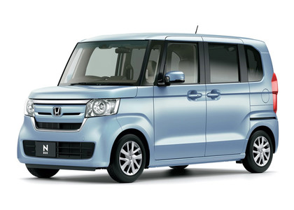 Коврики на Honda N-BOX II 2017 - 2023 в Орле