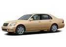 EVA коврики на Lexus LS III 2001 - 2006 в Орле