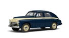 EVA коврики на ГАЗ Победа 1946 - 1958 в Орле